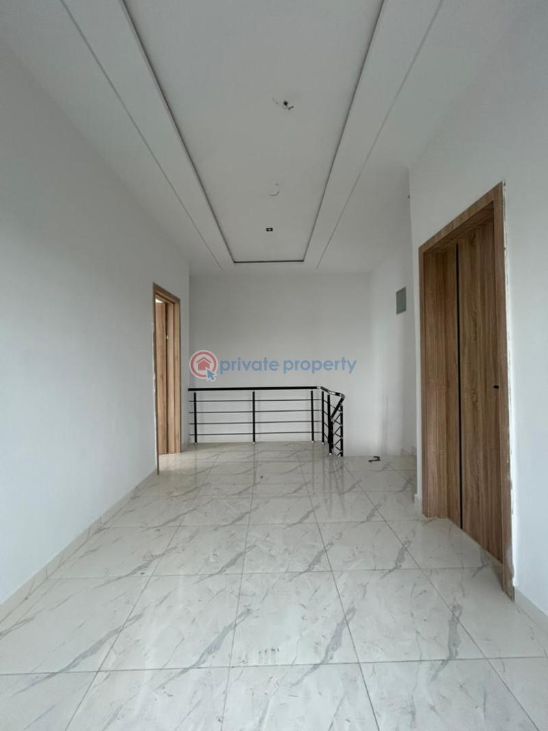 4 bedroom Terraced Duplex For Rent Lekki Lagos - 5