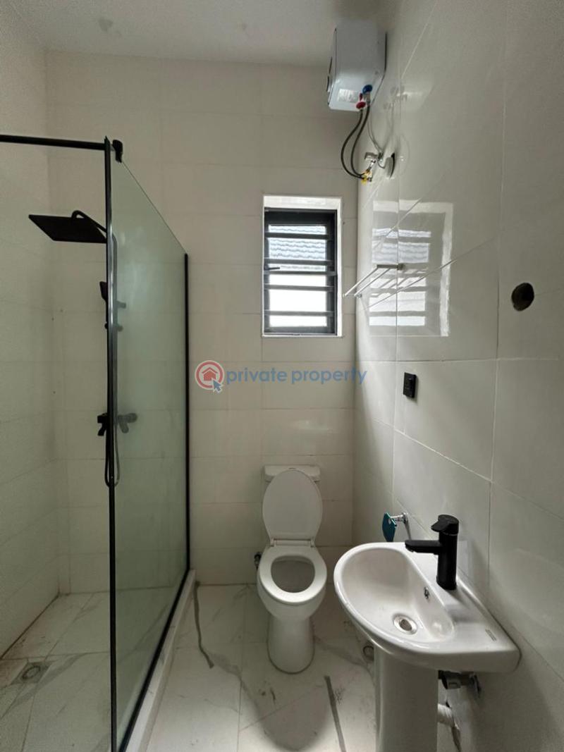 4 bedroom Terraced Duplex For Rent Lekki Lagos - 10