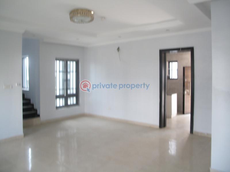 4 bedroom Terraced Duplex For Rent Hilife Estate Off Lekki Epe Express Ajah Abraham Adesanya Ajah Lagos - 1