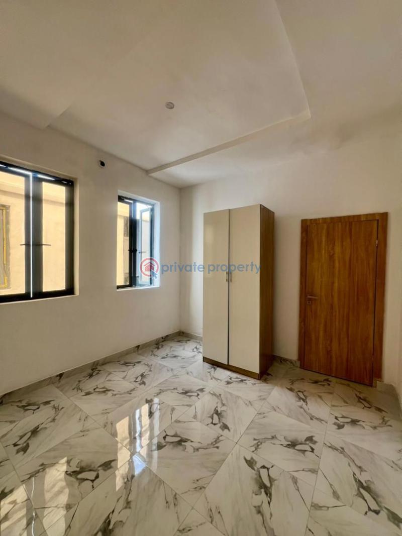 4 bedroom Terraced Duplex For Rent Abraham Adesanya Ajah Lagos - 8