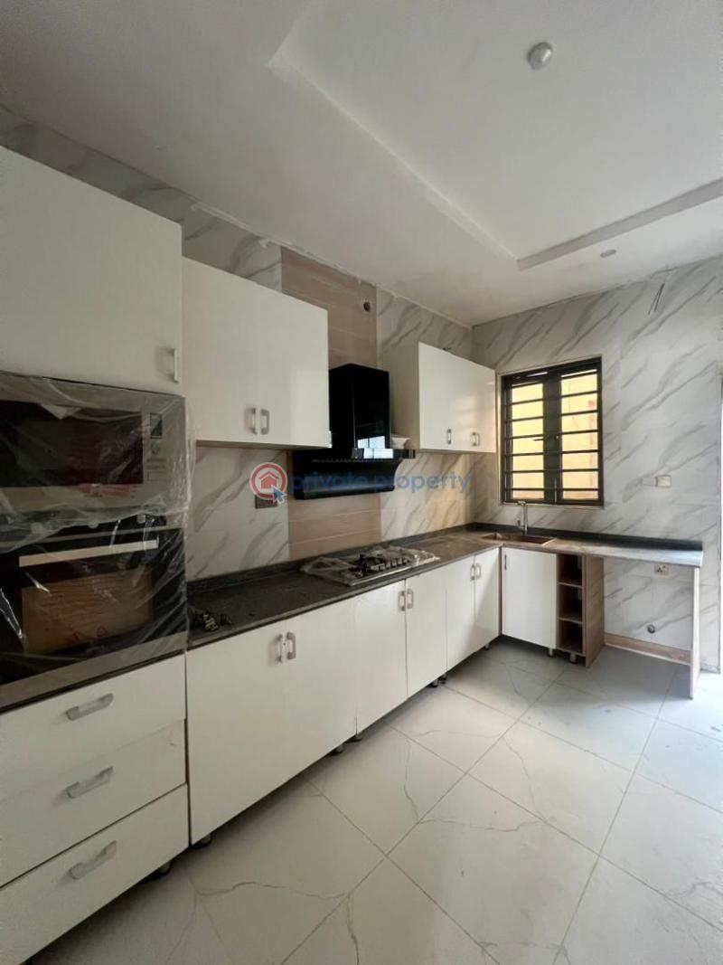 4 bedroom Terraced Duplex For Rent Abraham Adesanya Ajah Lagos - 11