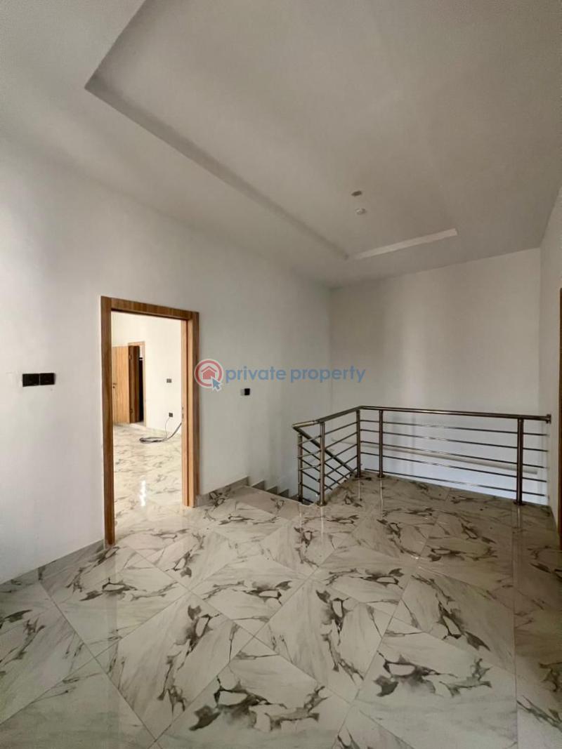 4 bedroom Terraced Duplex For Rent Abraham Adesanya Ajah Lagos - 3