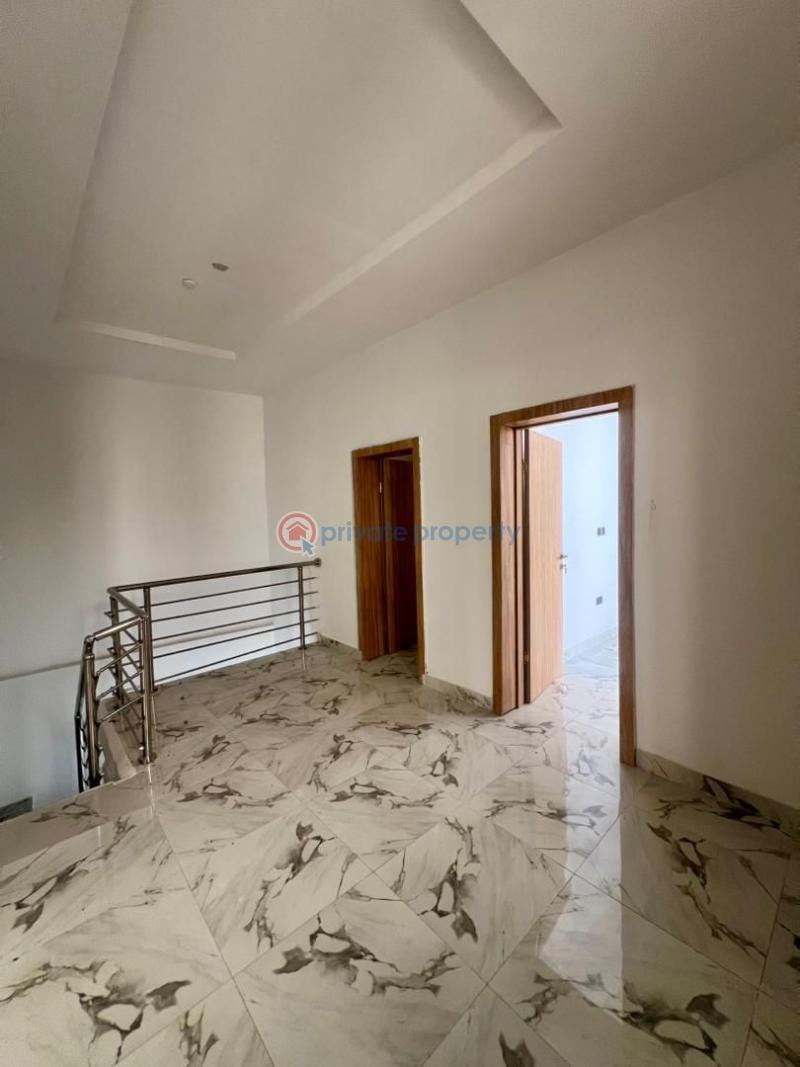 4 bedroom Terraced Duplex For Rent Abraham Adesanya Ajah Lagos - 2