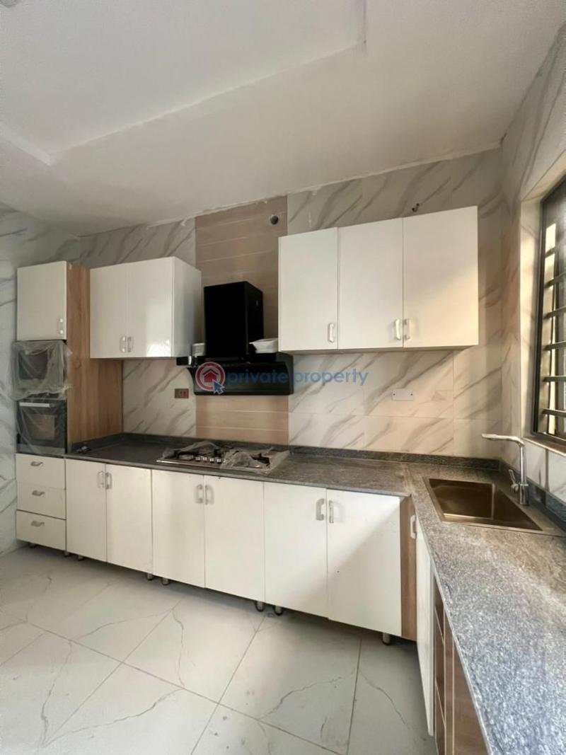 4 bedroom Terraced Duplex For Rent Abraham Adesanya Ajah Lagos - 12