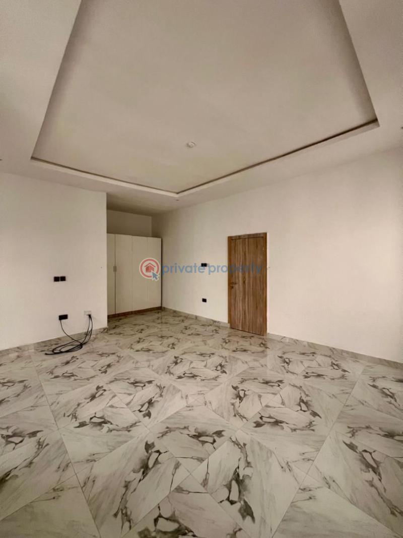 4 bedroom Terraced Duplex For Rent Abraham Adesanya Ajah Lagos - 5