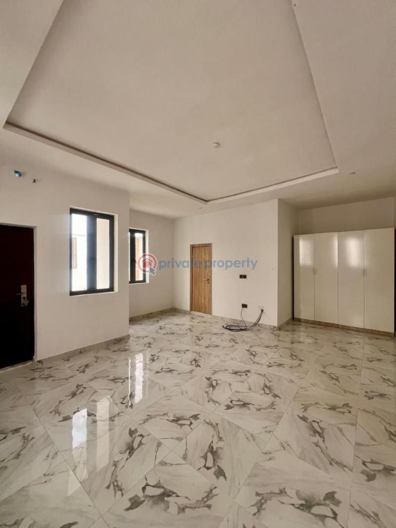 4 bedroom Terraced Duplex For Rent Abraham Adesanya Ajah Lagos - 7