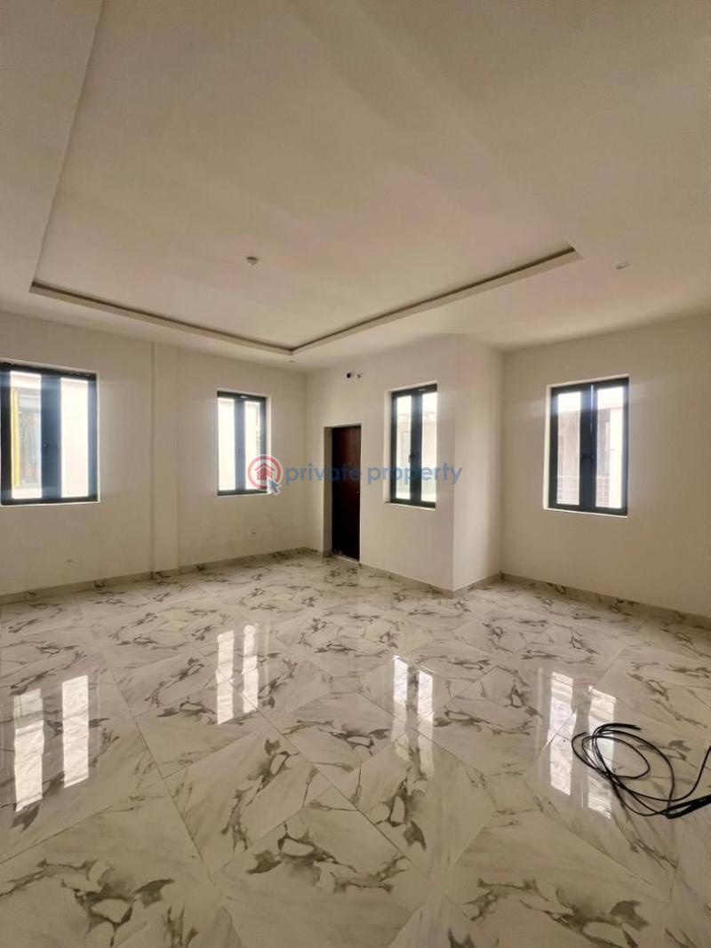 4 bedroom Terraced Duplex For Rent Abraham Adesanya Ajah Lagos - 6