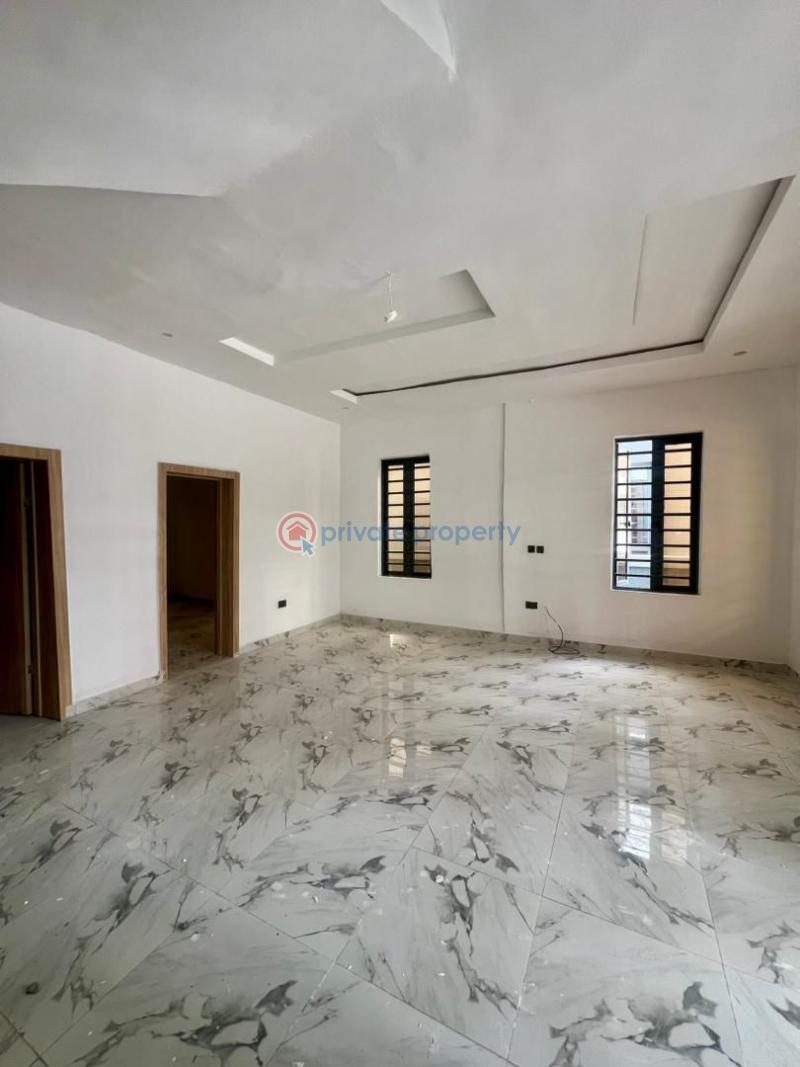 4 bedroom Terraced Duplex For Rent Abraham Adesanya Ajah Lagos - 4