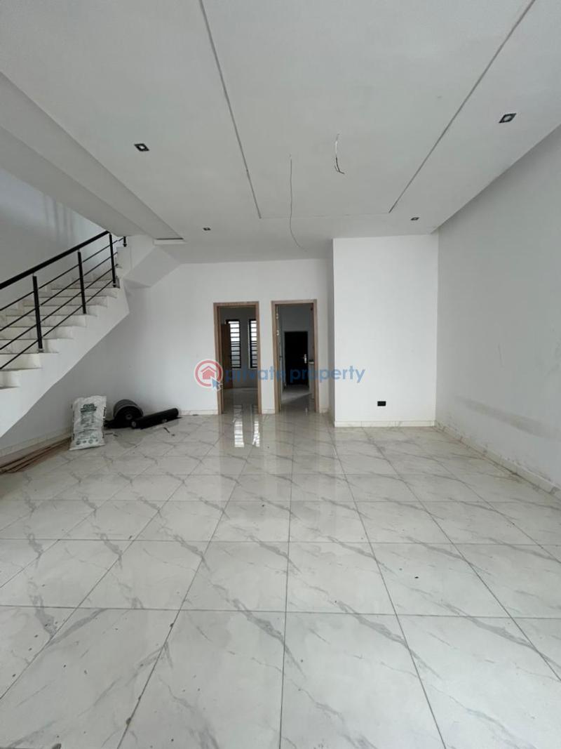 4 bedroom Terraced Duplex For Rent Lekki Lagos - 3