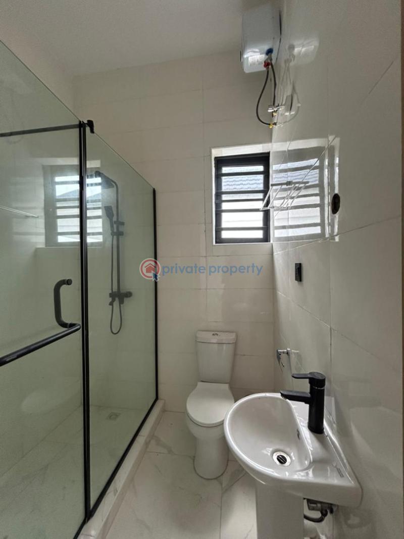 4 bedroom Terraced Duplex For Rent Lekki Lagos - 9
