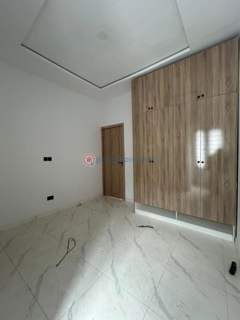 4 bedroom Terraced Duplex For Rent Lekki Lagos - 11