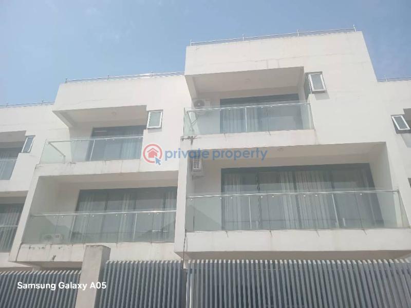 2 units of 4-bedroom terrace house with bq for sale. - 3 4 bedroom Terraced Duplex For Sale Hrh Ibrahim Yaro Bwari Street Jahi Abuja Phase 2  - 3