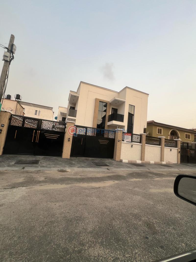 4 bedroom Terrace For Sale Omole Phase 1 Ojodu Lagos - 6
