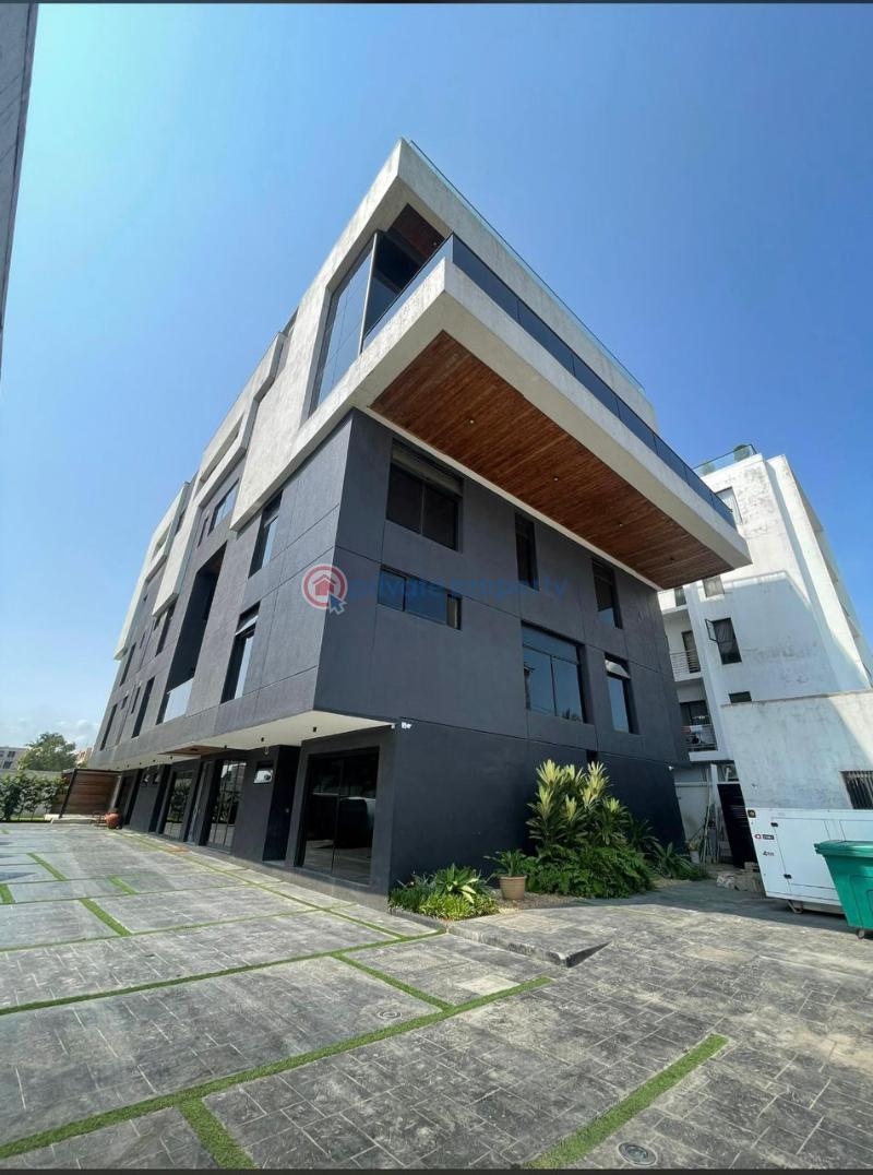 4 bedroom Terrace For Sale Ikoyi Lagos - 1
