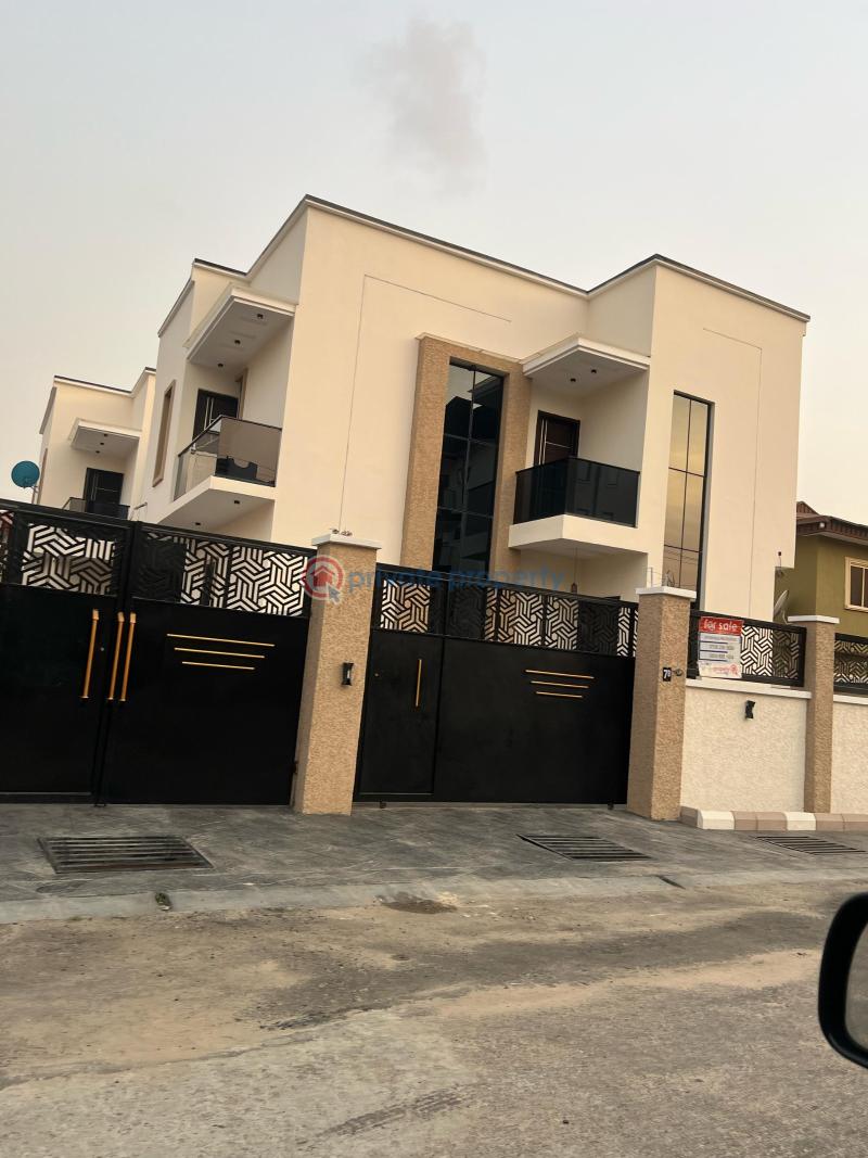 4 bedroom Terrace For Sale Omole Phase 1 Ojodu Lagos - 14