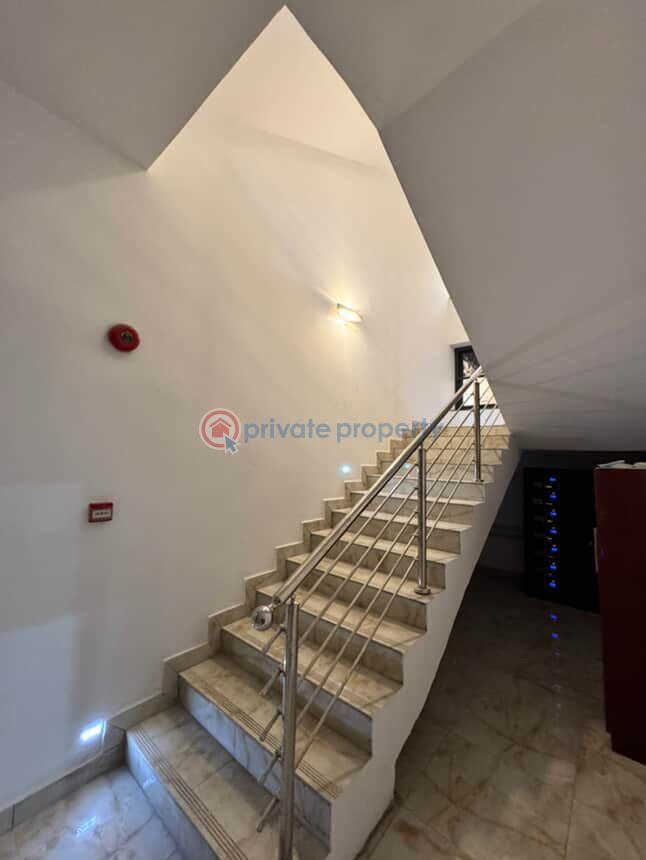 4 bedroom House For Sale Asokoro Abuja Phase 1  - 7