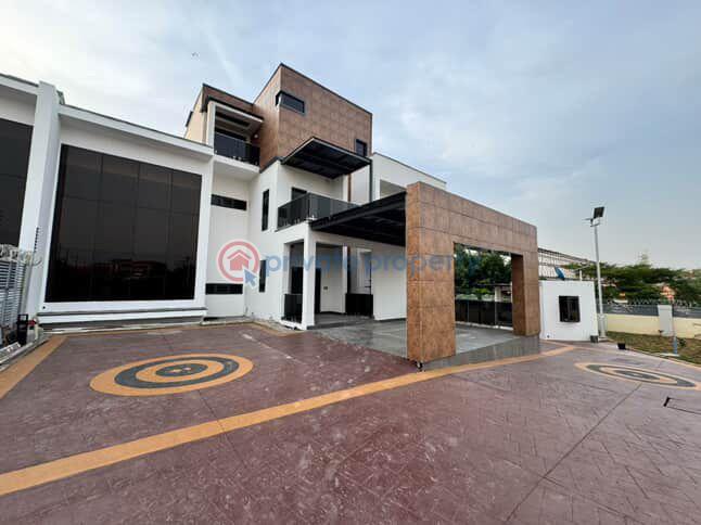 4 bedroom House For Sale Asokoro Abuja Phase 1  - 10