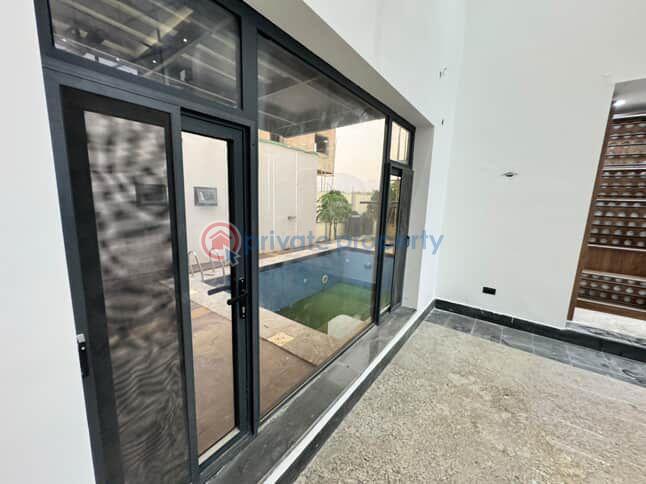 4 bedroom House For Sale Asokoro Abuja Phase 1  - 4