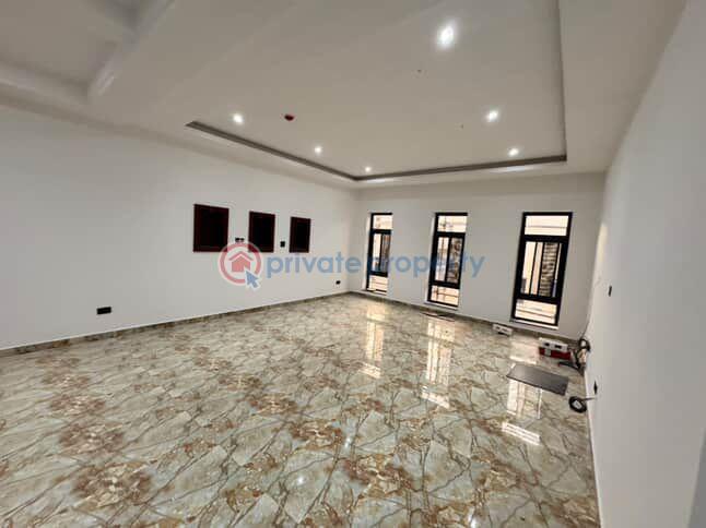 4 bedroom House For Sale Asokoro Abuja Phase 1  - 2