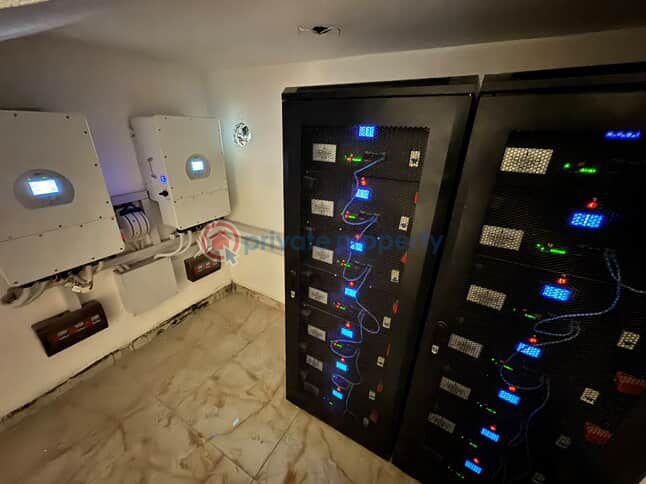 4 bedroom House For Sale Asokoro Abuja Phase 1  - 11