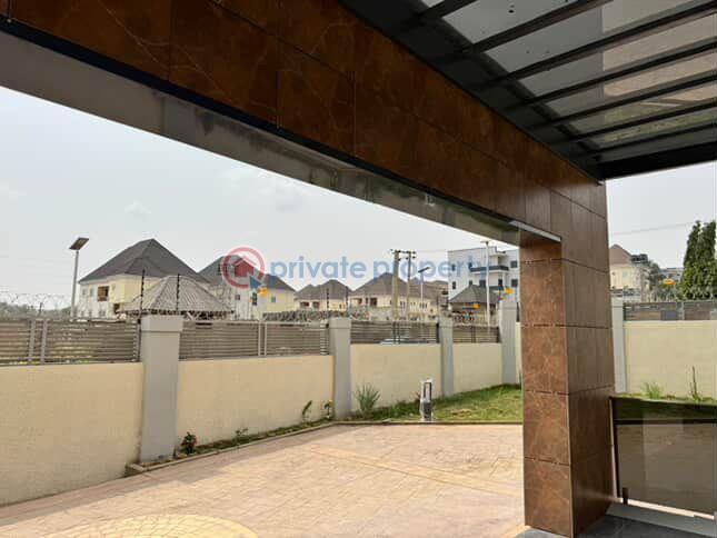 4 bedroom House For Sale Asokoro Abuja Phase 1  - 19