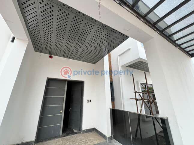 4 bedroom House For Sale Asokoro Abuja Phase 1  - 9