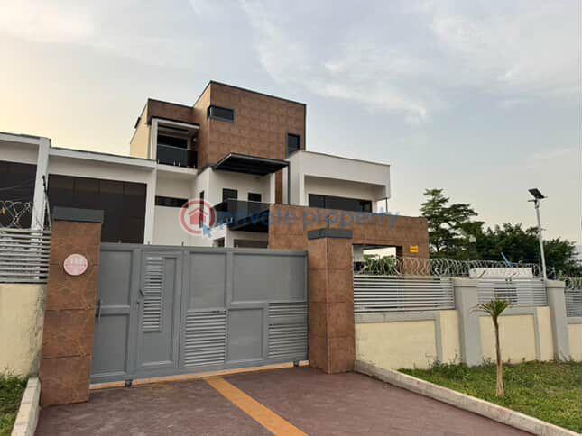 4 bedroom House For Sale Asokoro Abuja Phase 1  - 12