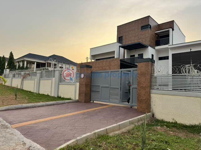 4 bedroom House For Sale Asokoro Abuja Phase 1  - 8