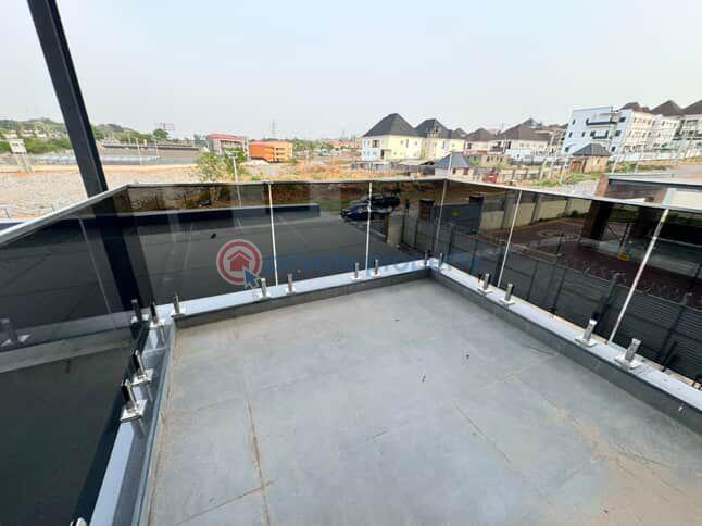 4 bedroom House For Sale Asokoro Abuja Phase 1  - 1