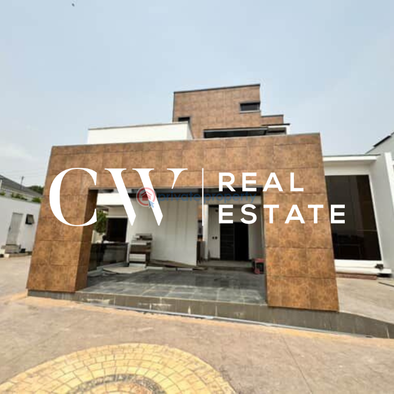 4 bedroom House For Sale Asokoro Abuja Phase 1  - 0
