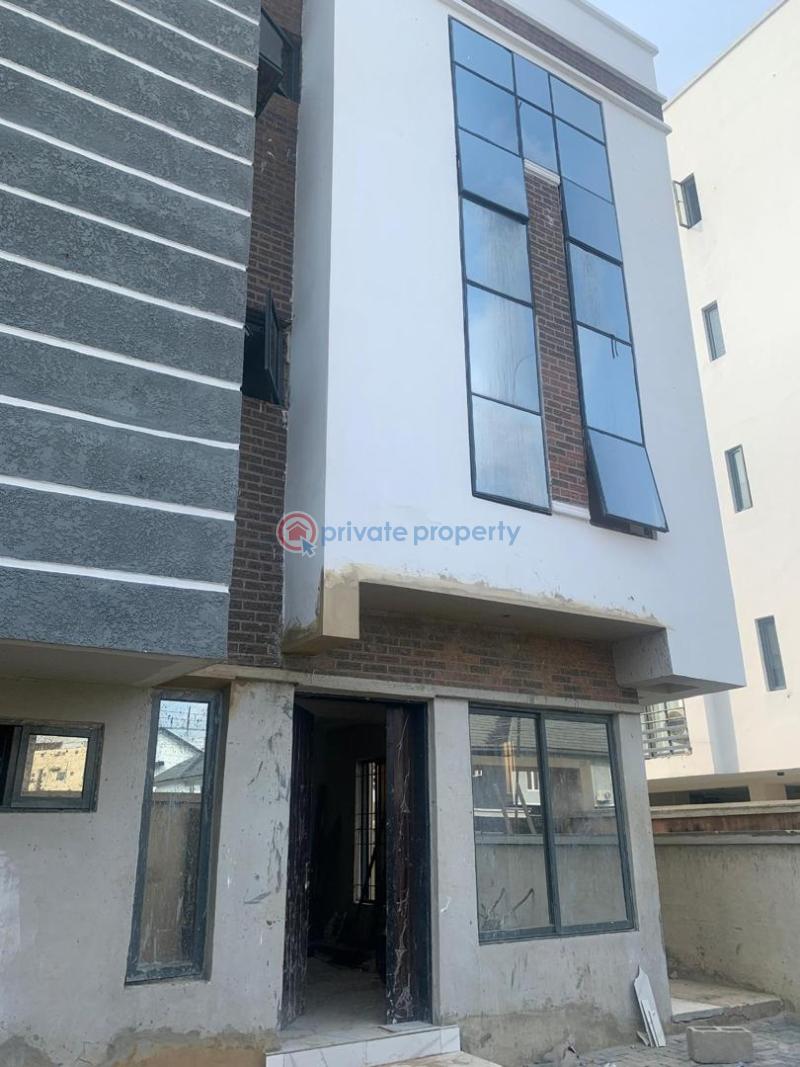 4 bedroom Duplex For Rent Lekki Phase 1 Lagos - 13
