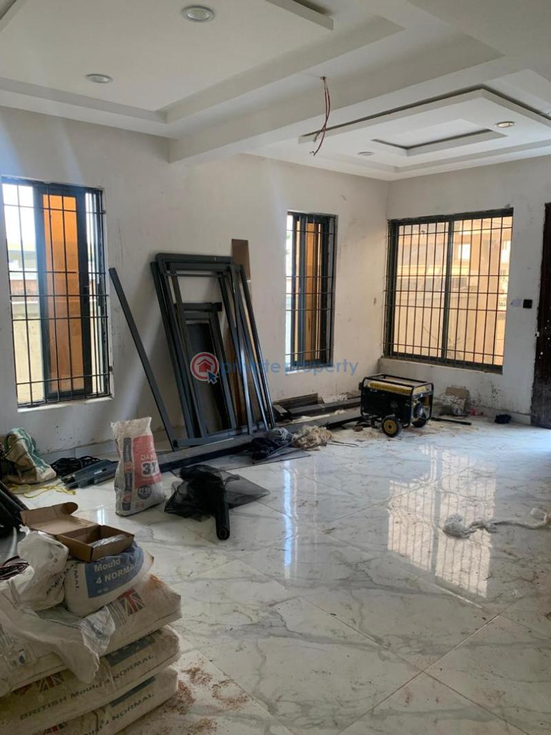 4 bedroom Duplex For Rent Lekki Phase 1 Lagos - 9