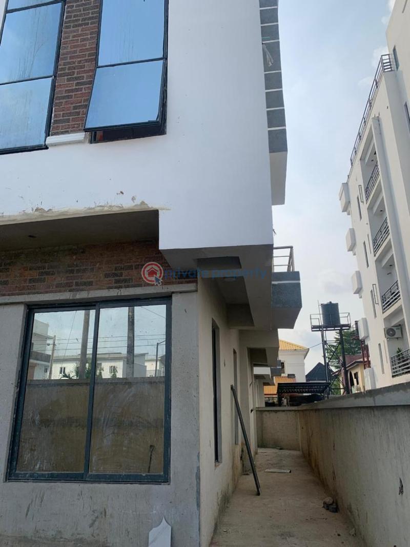 4 bedroom Duplex For Rent Lekki Phase 1 Lagos - 12