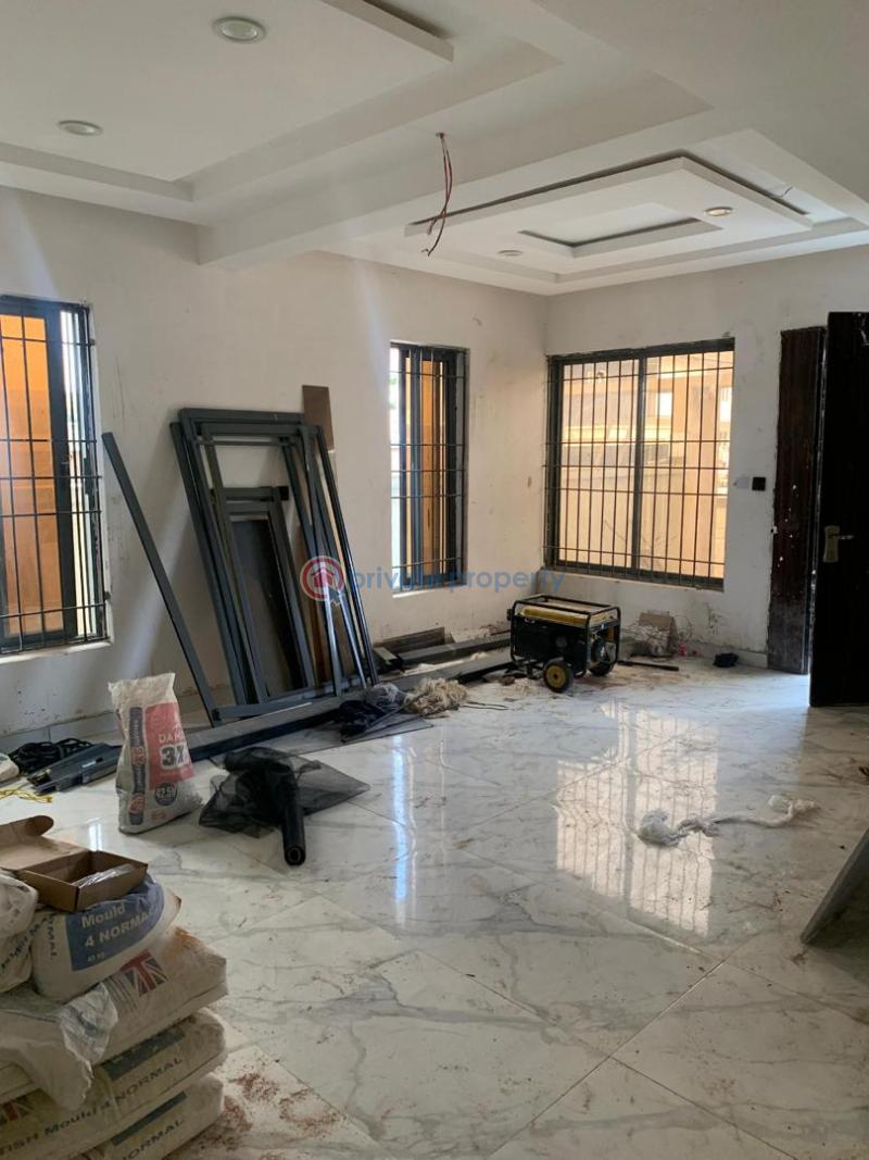 4 bedroom Duplex For Rent Lekki Phase 1 Lagos - 8