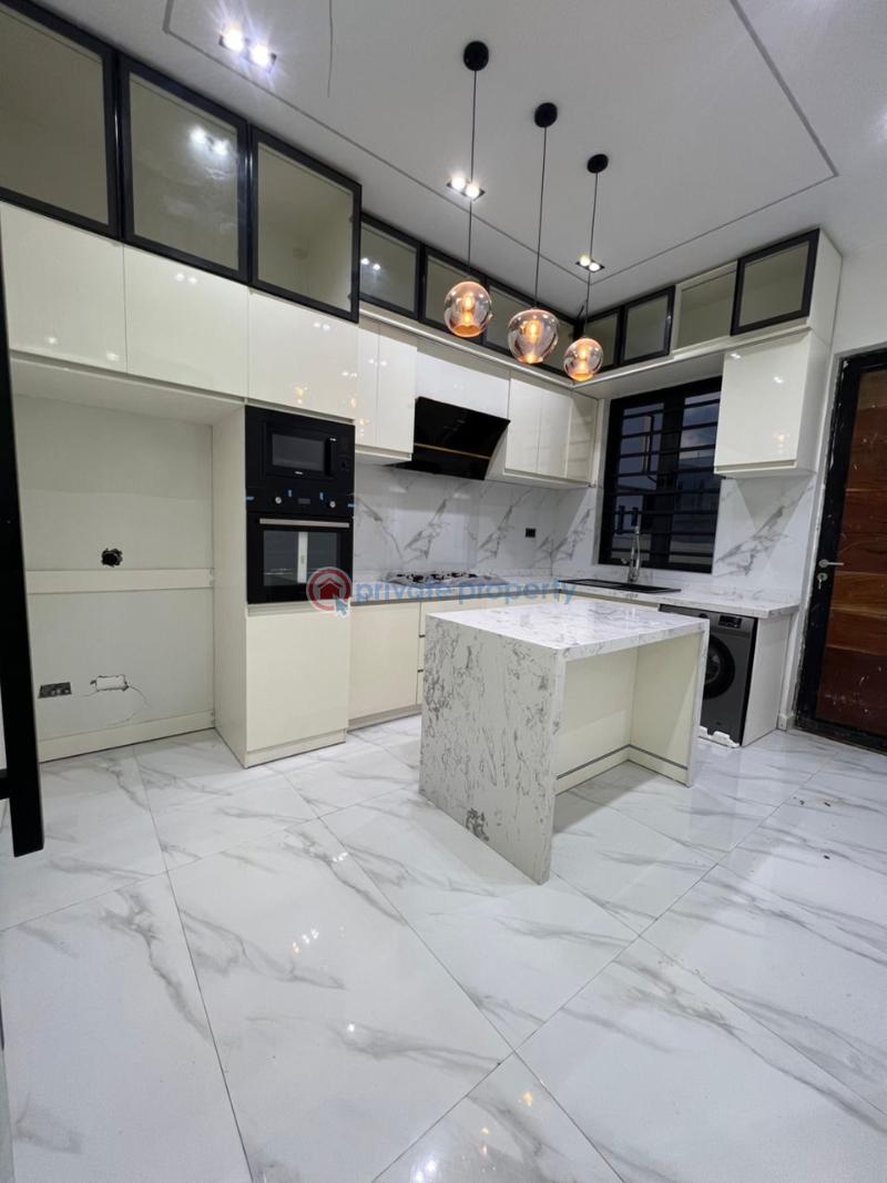 4 bedroom Semi detached Duplex For Sale Ajah Lagos - 7