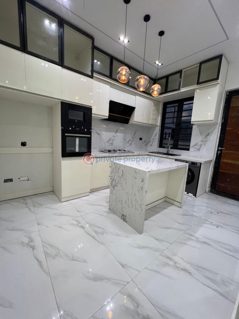 4 bedroom Semi detached Duplex For Sale Ajah Lagos - 10