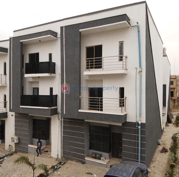 4 bedroom Terraced Duplex For Sale Garki Abuja Phase 1  - 0