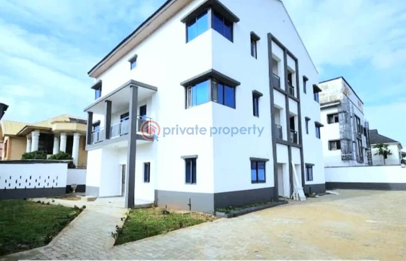 2 units of 4 bedrooms terrace with 2-bedroom bq for lease - 6 4 bedroom Terraced Duplex For Rent Lekki Phase 1 Lagos - 6