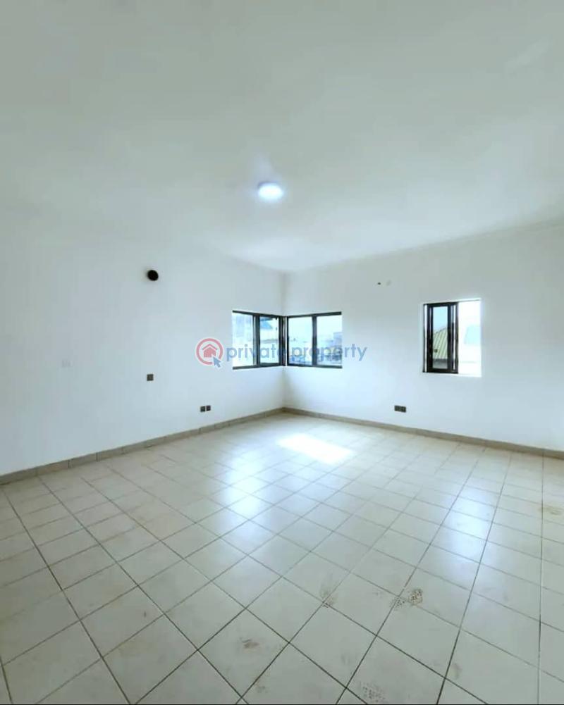 2 units of 4 bedrooms terrace with 2-bedroom bq for lease - 9 4 bedroom Terraced Duplex For Rent Lekki Phase 1 Lagos - 9