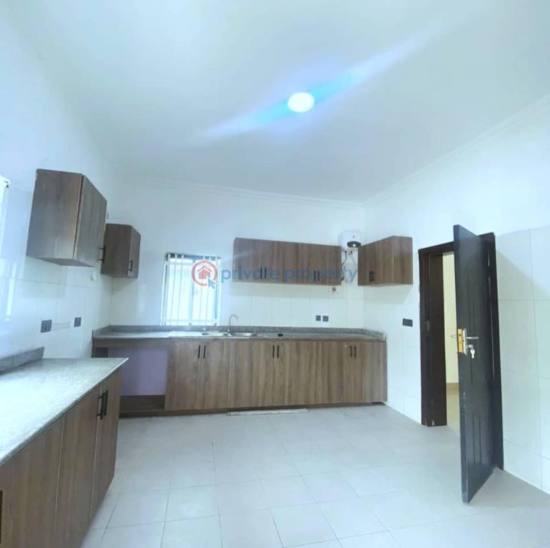 2 units of 4 bedrooms terrace with 2-bedroom bq for lease - 2 4 bedroom Terraced Duplex For Rent Lekki Phase 1 Lagos - 2