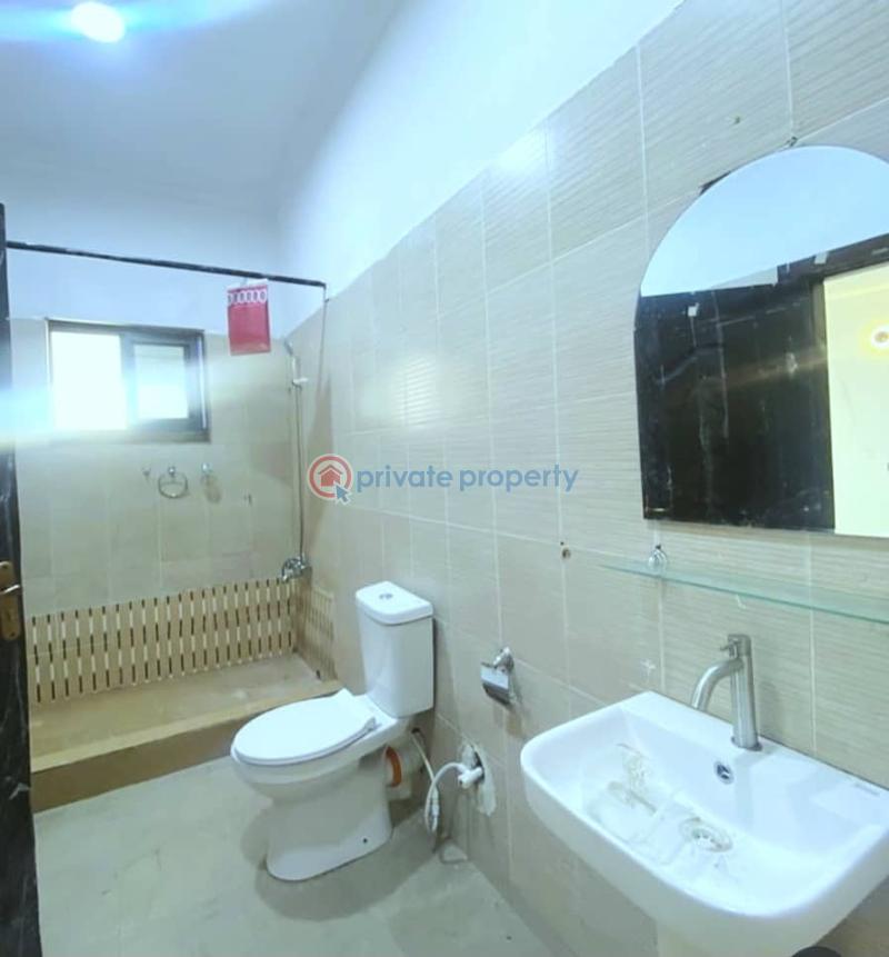 2 units of 4 bedrooms terrace with 2-bedroom bq for lease - 1 4 bedroom Terraced Duplex For Rent Lekki Phase 1 Lagos - 1