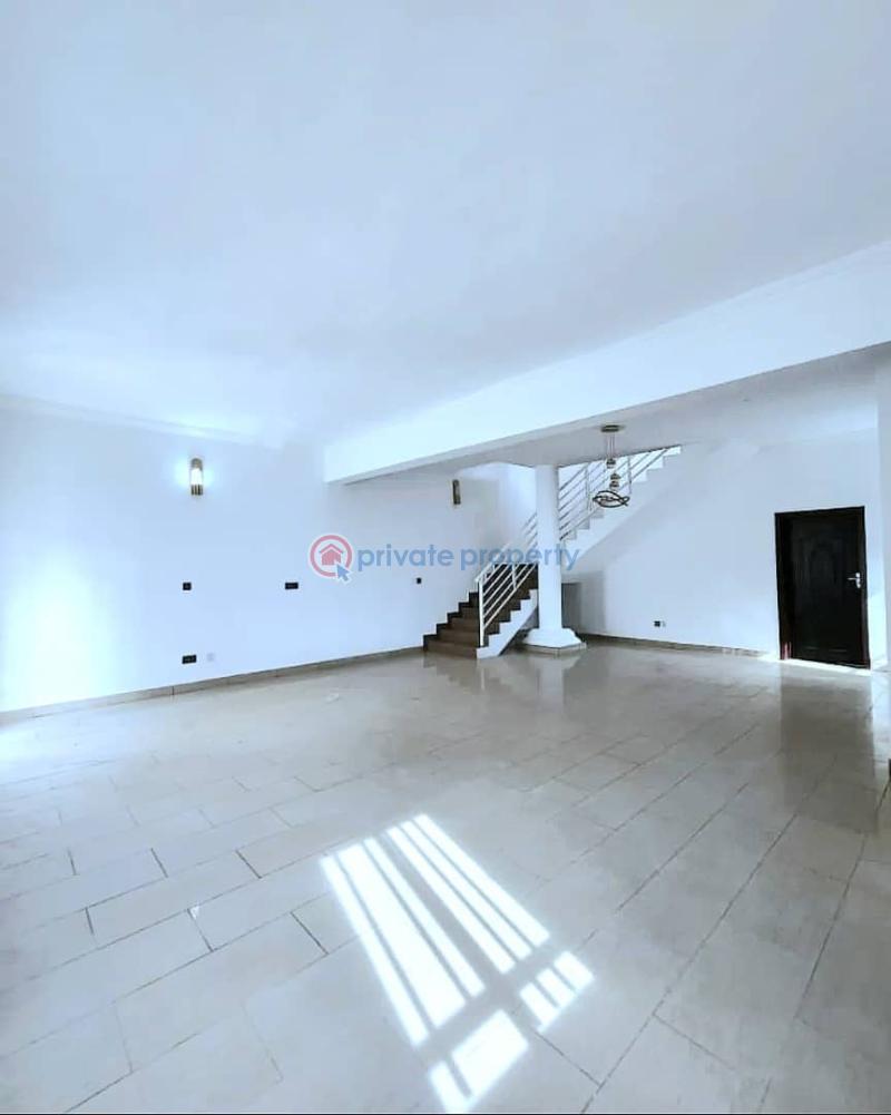 2 units of 4 bedrooms terrace with 2-bedroom bq for lease - 7 4 bedroom Terraced Duplex For Rent Lekki Phase 1 Lagos - 7