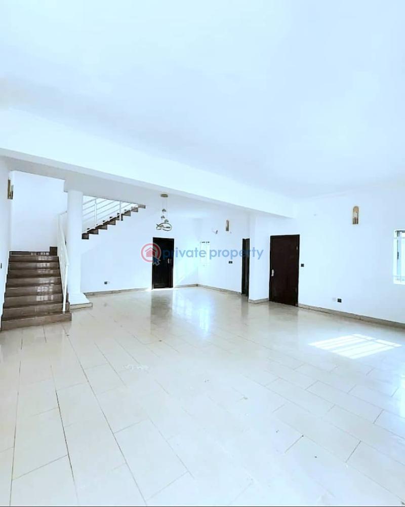 2 units of 4 bedrooms terrace with 2-bedroom bq for lease - 8 4 bedroom Terraced Duplex For Rent Lekki Phase 1 Lagos - 8
