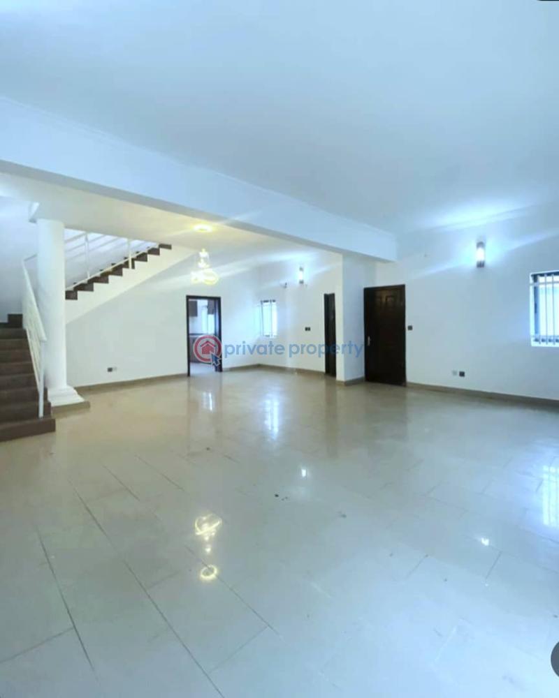 2 units of 4 bedrooms terrace with 2-bedroom bq for lease - 4 4 bedroom Terraced Duplex For Rent Lekki Phase 1 Lagos - 4