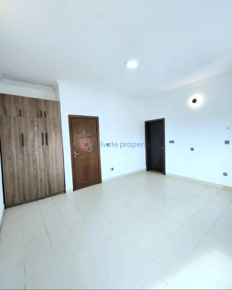 2 units of 4 bedrooms terrace with 2-bedroom bq for lease - 11 4 bedroom Terraced Duplex For Rent Lekki Phase 1 Lagos - 11