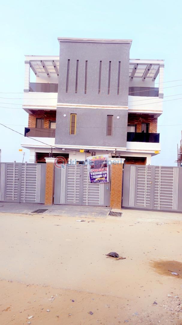4 bedroom Semi detached Duplex For Sale Ogudu Ojota Lagos - 19