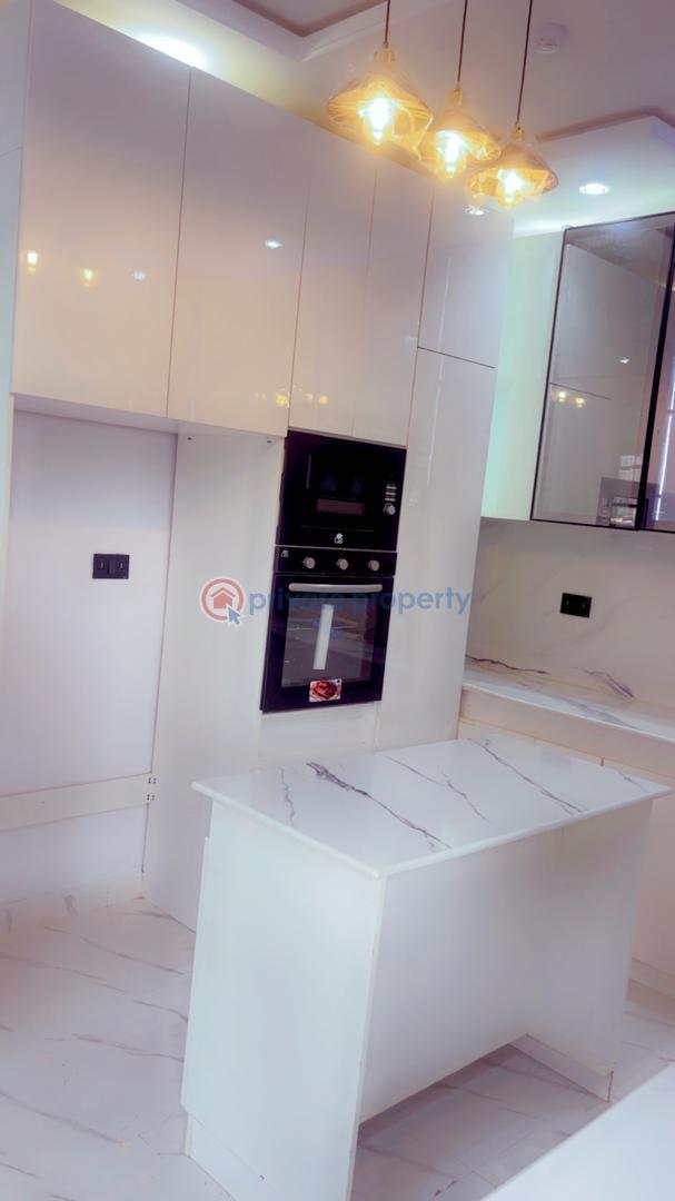 4 bedroom Semi detached Duplex For Sale Ogudu Ojota Lagos - 4