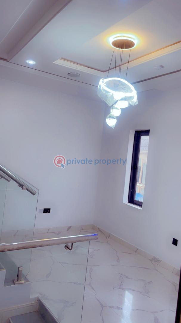 4 bedroom Semi detached Duplex For Sale Ogudu Ojota Lagos - 11