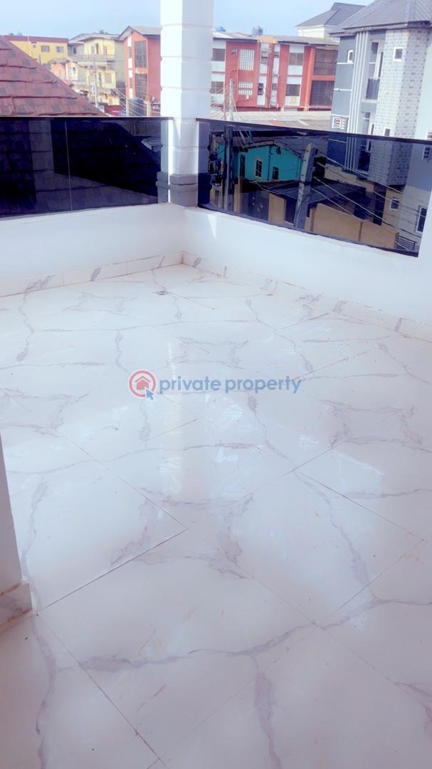 4 bedroom Semi detached Duplex For Sale Ogudu Ojota Lagos - 23
