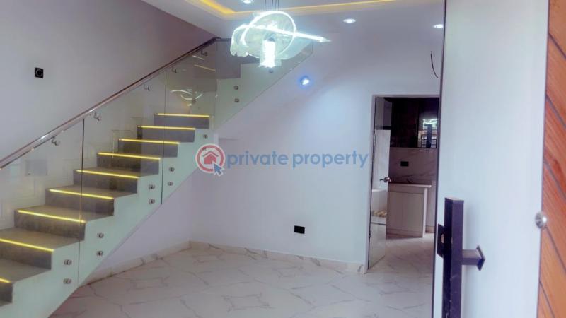 4 bedroom Semi detached Duplex For Sale Ogudu Ojota Lagos - 3